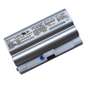 Baterie Sony Vaio VGN FZ180 Originala argintie