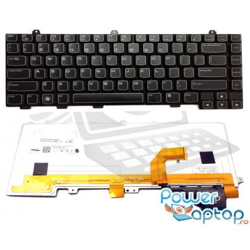 Tastatura Dell 2M4NW iluminata backlit