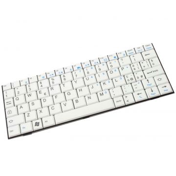 Tastatura Fujitsu AEJR2U00020 alba