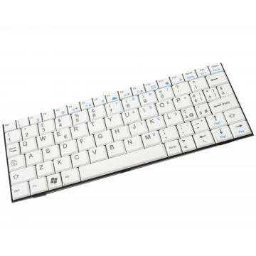 Tastatura Fujitsu CP432366 01 alba