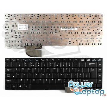 Tastatura Fujitsu Siemens Amilo 7645