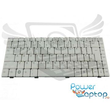 Tastatura Fujitsu Siemens Amilo A1655 alba