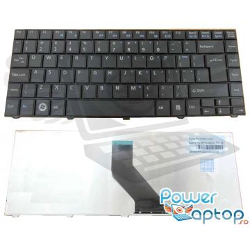 Tastatura Fujitsu Siemens Lifebook LH530