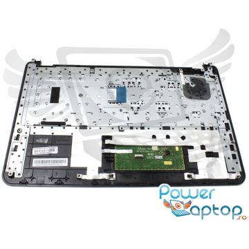 Tastatura HP 250 G2 neagra cu Palmrest si Touchpad