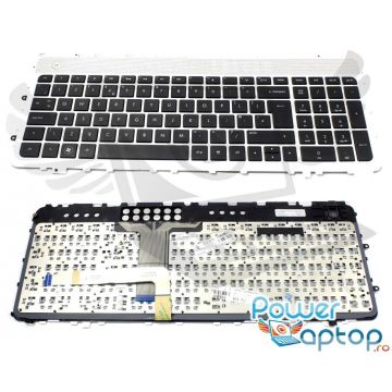 Tastatura HP Envy 17 3070NR iluminata backlit