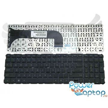 Tastatura HP Envy M6T 1000 series layout US fara rama enter mic