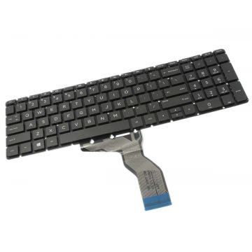 Tastatura HP Pavilion 15 AB layout US fara rama enter mic