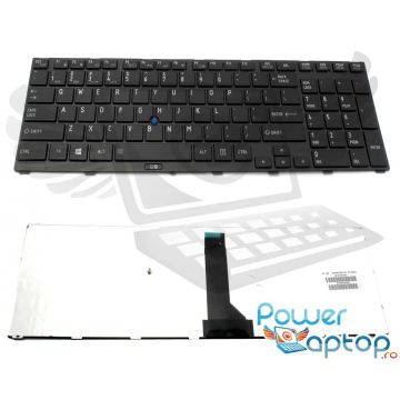 Tastatura Toshiba Tecra R850