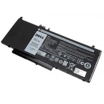 Baterie Dell Latitude 15 E5570 Originala 51Wh 4 celule