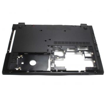 Bottom Case Lenovo AP14K000410 Carcasa Inferioara Neagra cu aerisire cooler