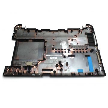 Bottom Case Toshiba K000891300 Carcasa Inferioara Neagra