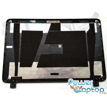 Capac Display BackCover HP 455 G2 Carcasa Display Neagra Varianta cu Touchscreen