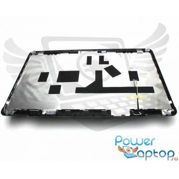 Capac Display BackCover HP G62 Carcasa Display Gri