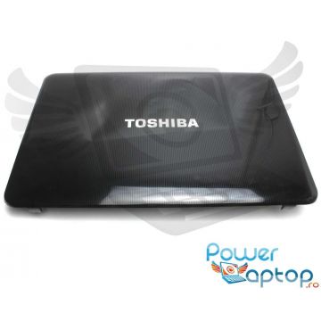 Capac Display BackCover Toshiba Satellite C850D Carcasa Display Gri