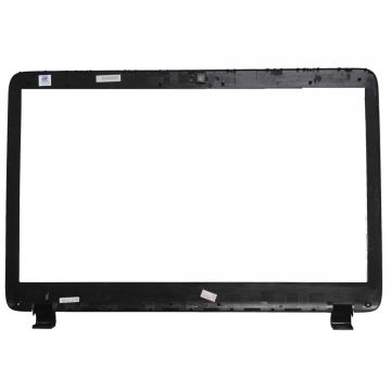 Rama Display HP 768125 001 Bezel Front Cover Neagra