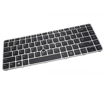 Tastatura HP EliteBook 745 G3 iluminata backlit