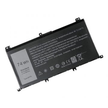Baterie laptop Dell 357F9 Li-polymer 6 celule 11.1V 6600mAh 74Wh