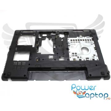 Bottom Case Lenovo 90200460 Carcasa Inferioara Neagra fara HDMI