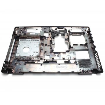 Bottom Case Lenovo QIWG6 Carcasa Inferioara Neagra cu HDMI