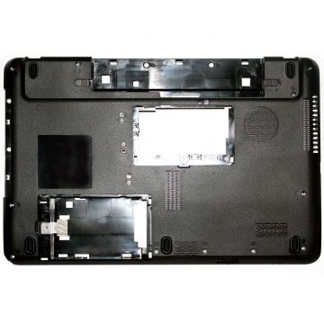 Bottom Case Toshiba Satellite C650 Carcasa Inferioara Neagra