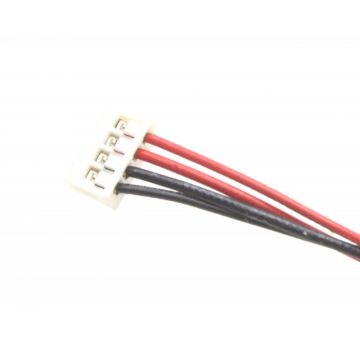 Mufa alimentare laptop Toshiba Satellite L55D A cu fir