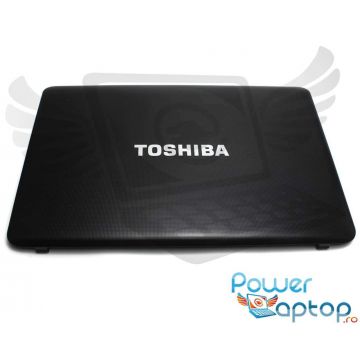 Capac Display BackCover Toshiba Satellite C655 Carcasa Display