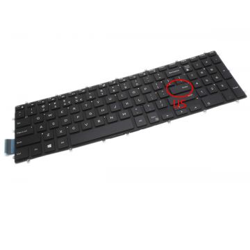 Tastatura Dell Inspiron 17 5765 iluminata