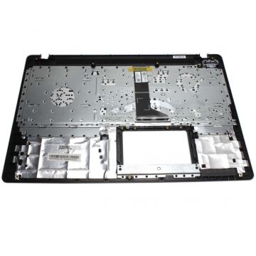 Tastatura Asus 90NB06Y2 R31US0 neagra cu Palmrest gri