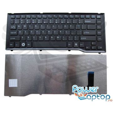 Tastatura Fujitsu Siemens CP613640 01 fara urechi de prindere