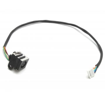 Mufa alimentare laptop Dell 0Y9FHW cu fir