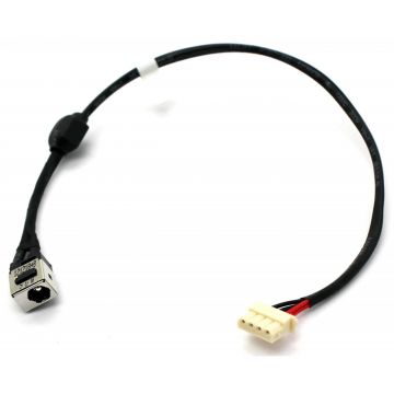 Mufa alimentare laptop Toshiba DD0BL6TH000 cu fir