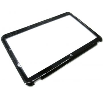Rama Display HP 684165 001 Bezel Front Cover Neagra