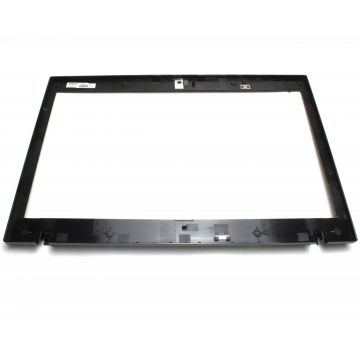Rama Display HP TDACK110A395A0E Bezel Front Cover Neagra