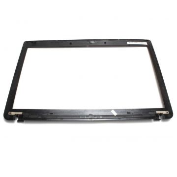 Rama Display Toshiba AP0OT000B00 Bezel Front Cover Neagra