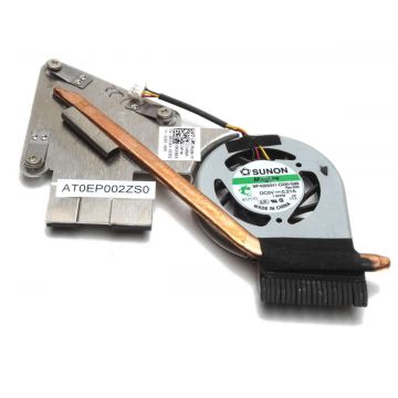 Cooler laptop Dell AT0EP002ZS0
