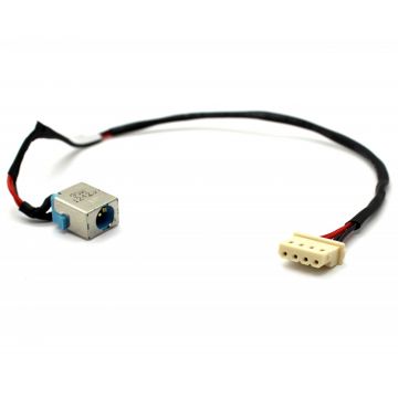 Mufa alimentare laptop Acer Aspire 4745G cu fir
