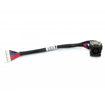 Mufa alimentare laptop Dell Inspiron 15R cu fir