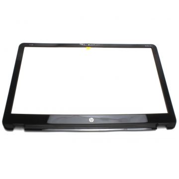 Rama Display HP 686897 001 Bezel Front Cover Neagra