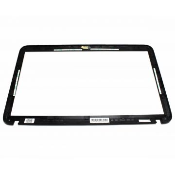 Rama Display HP 640420 001 Bezel Front Cover Neagra