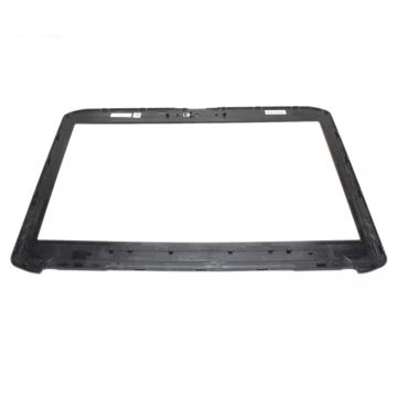 Rama Display Dell TUA01- XR9KN Bezel Front Cover Neagra