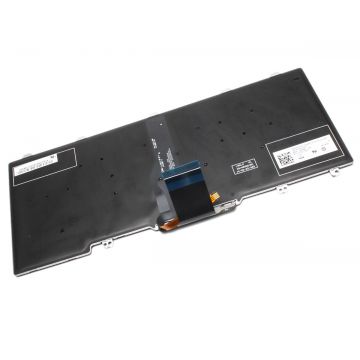 Tastatura Dell NSK-LMABC iluminata layout UK fara rama enter mare