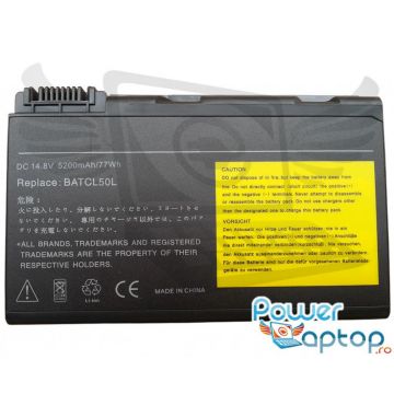 Baterie Acer BATCL50L4