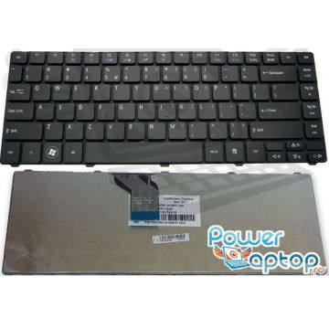 Tastatura Acer Travelmate 8481TG