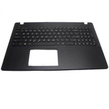 Tastatura Asus A550EP neagra cu Palmrest negru