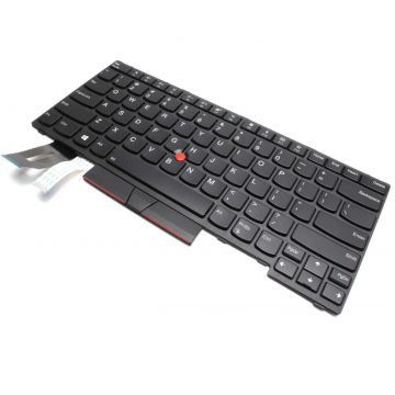 Tastatura Lenovo ThinkPad E480 iluminata backlit