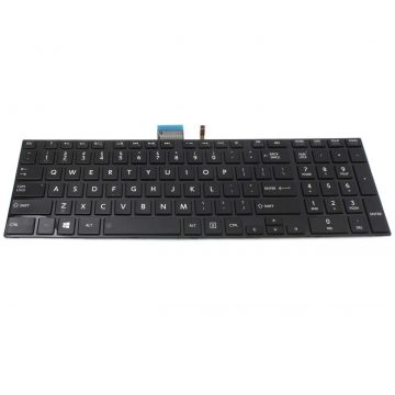 Tastatura Toshiba Satellite L50T A iluminata backlit