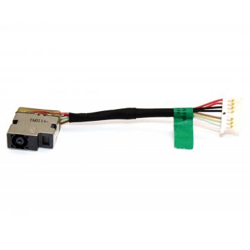 Mufa alimentare laptop HP Envy M6-W cu fir