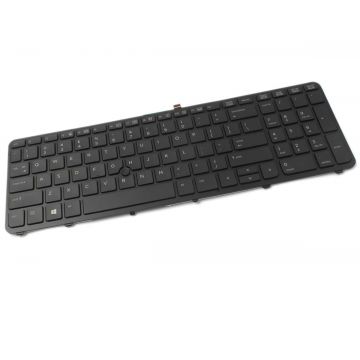 Tastatura HP 745663 001 iluminata backlit Tastatura HP 745663 001 iluminata backlit