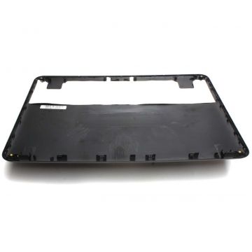 Capac Display BackCover Toshiba Satellite L850 Carcasa Display Neagra cu 2 Suruburi Balamale