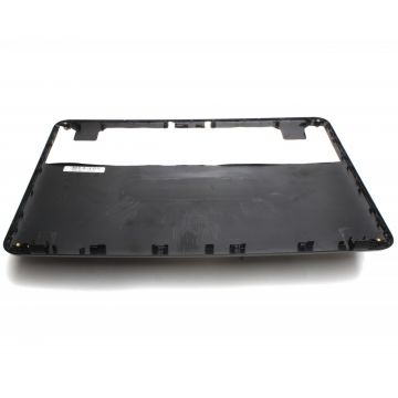 Capac Display BackCover Toshiba Satellite L855 Carcasa Display Neagra cu 2 Suruburi Balamale